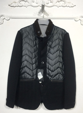 潮系列 LM04644 时尚羽绒服品牌男装折扣馨