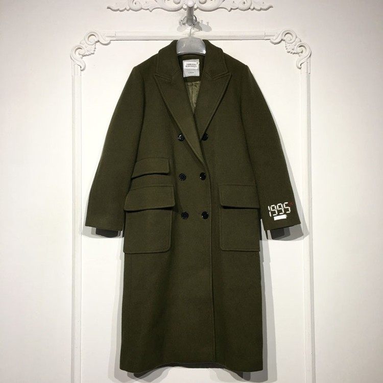 潮系列 8283S021 时尚毛呢外套品牌女装折扣颦薪,女装/女士精品,毛呢外套,淘宝优惠券,粉丝福利购,淘宝优惠卷