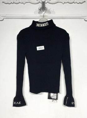 西树系列 LM06819 时尚针织衫品牌童装折扣馨备