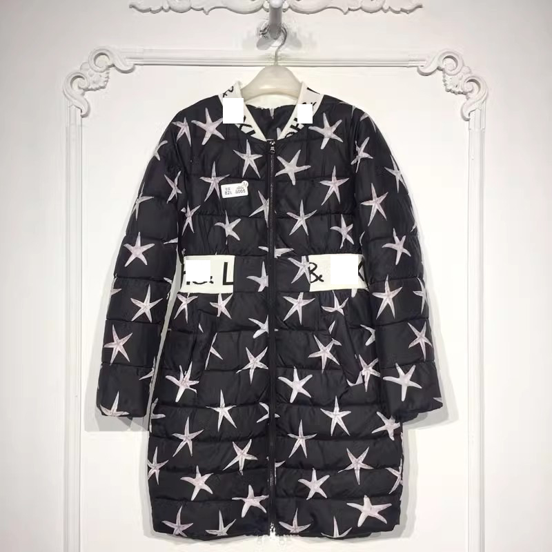 N系列 8287S005 时尚棉服品牌女装折扣颦薪