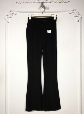 YZQ系列 K50226 时尚长裤品牌女装折扣颦薪