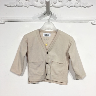 外套品牌童装 潮系列 短款 时尚 折扣馨备 LM04207