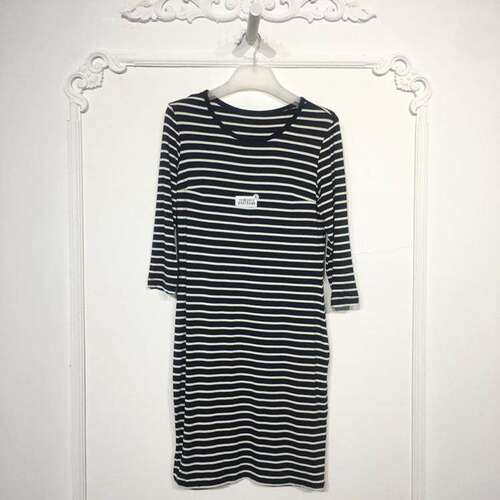 N系列 8167S140 时尚连衣裙品牌女装折扣颦薪