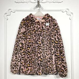 卫衣品牌女装 时尚 折扣颦薪 D94545 潮系列