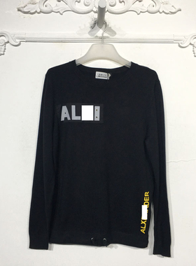 潮系列 LM00944 时尚针织衫品牌男装折扣馨