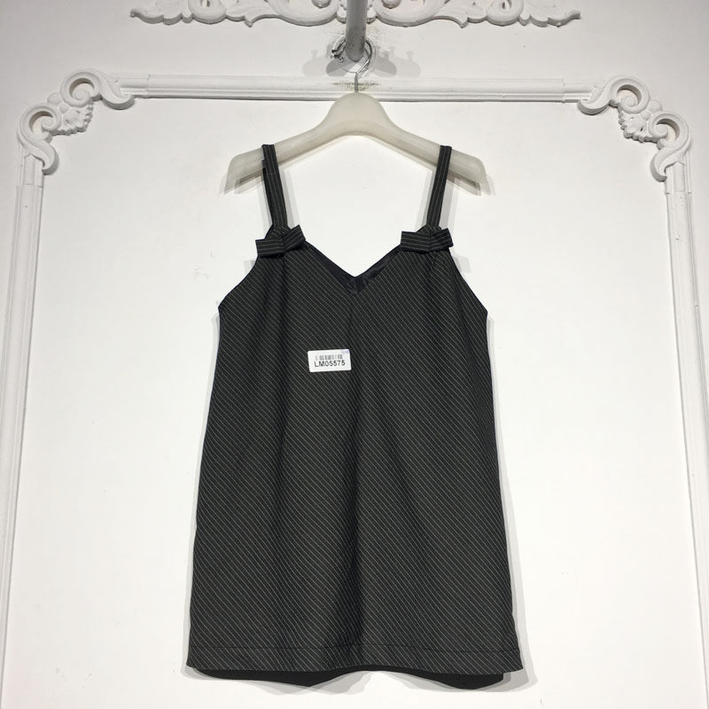 YJ系列 LM05575 时尚连衣裙品牌童装折扣馨