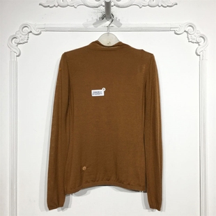 品牌女装 欧系列 羊毛针织衫 时尚 折扣颦薪 8122S071