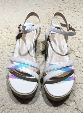 猫R系列 PF11844 时尚品牌女鞋折扣饕