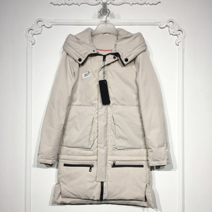 羽绒服品牌男装 时尚 折扣靓备 LM06673 潮系列