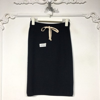 乔系列 8271S249 时尚针织半身裙品牌女装折扣颦薪