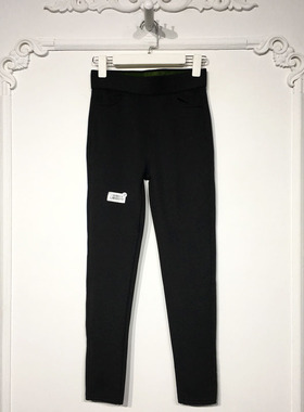 潮系列 LM08019 时尚长裤品牌女装折扣馨薪