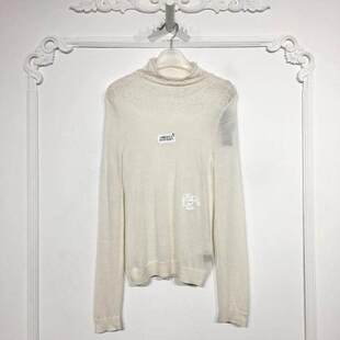 针织衫 欧系列 8191S061 时尚 折扣颦薪 品牌女装