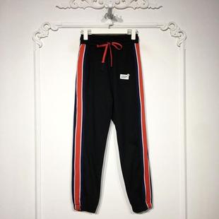 品牌女装 潮系列 长裤 时尚 折扣颦薪 8264S071