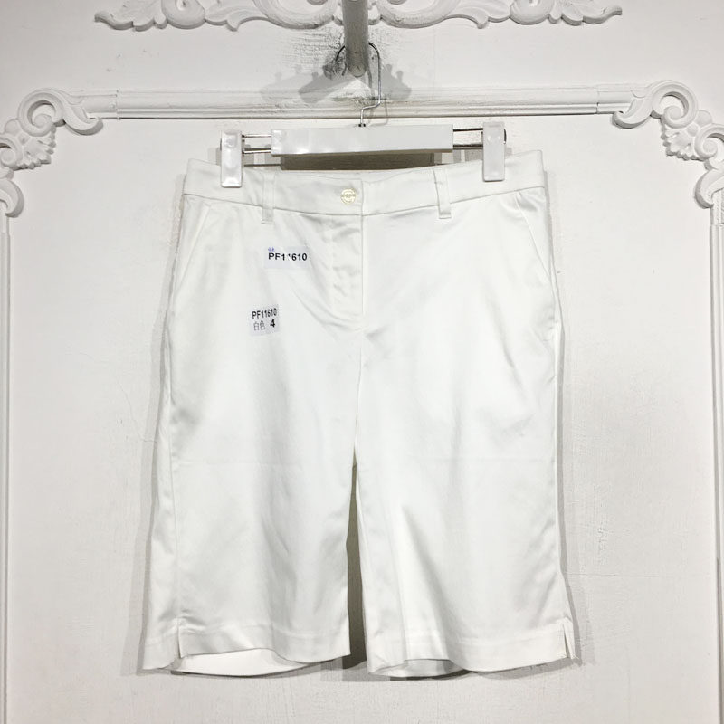 潮系列 PF11610 时尚短裤品牌男装折扣饕