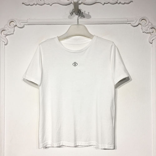 容悦 K50855 时尚T恤品牌女装折扣颦薪