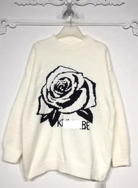 容系列 8282S259 时尚针织衫品牌女装折扣颦薪