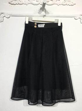 VE系列 8223S252 时尚半身裙品牌女装折扣颦薪