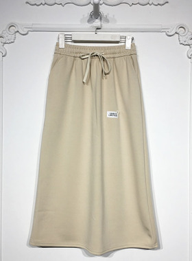 潮系列 LM07630 时尚半身裙品牌女装折扣颦薪