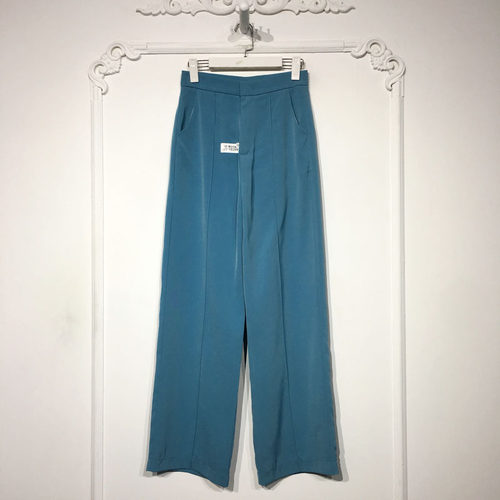 潮系列 8311S299 时尚长裤品牌女装折扣馨薪