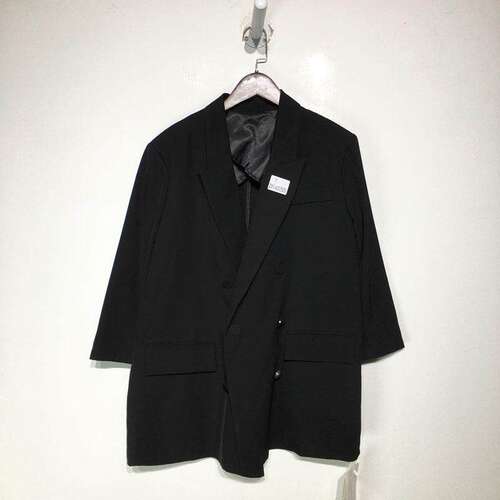 杭Y系列 Z01-A02526 时尚西装外套品牌女装折扣颦薪