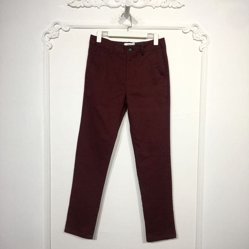 无品牌/无注册商标长裤