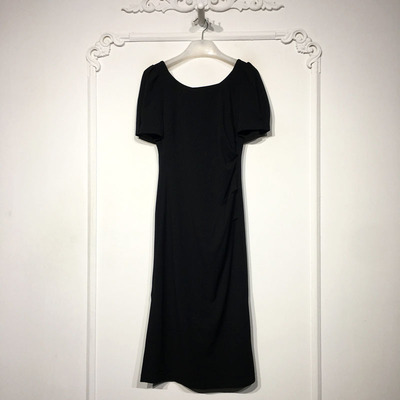 容悦 8343S109 时尚连衣裙品牌女装折扣颦薪