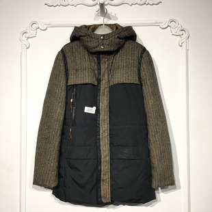 羽绒服品牌男装 时尚 折扣颦薪 LM09393 N系列