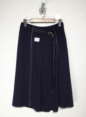 AELD系列 HH02078 时尚半身裙品牌女装折扣颦薪