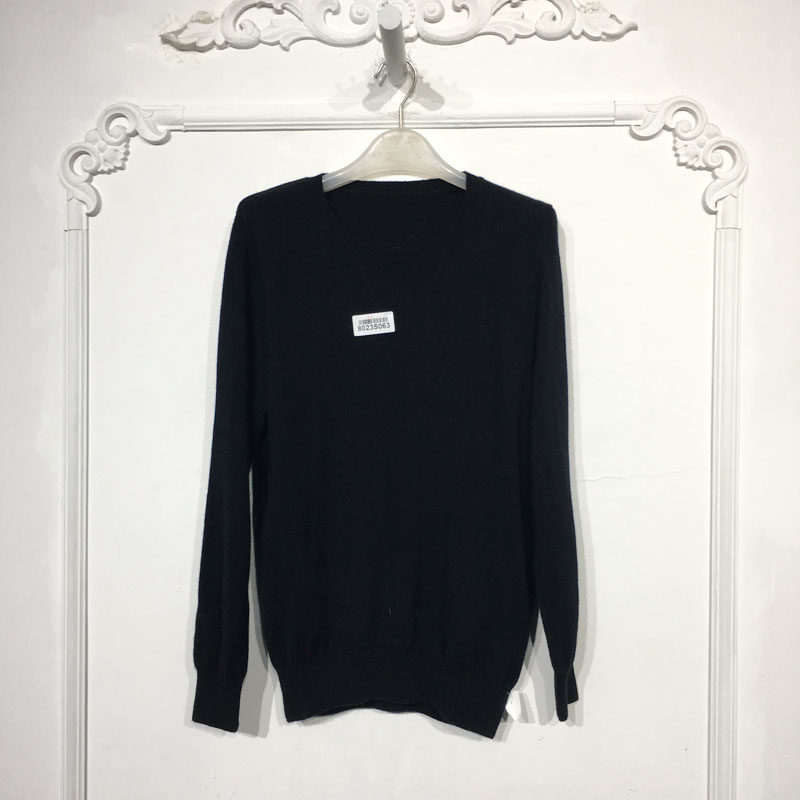 N系列 8023S063 时尚羊毛针织衫品牌女装折扣颦薪