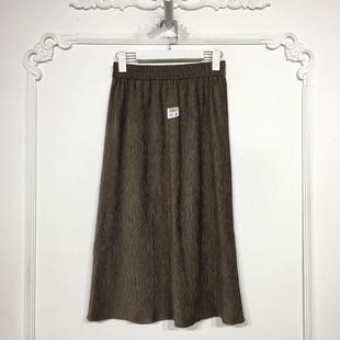 半身裙品牌女装 秋冬风尚 时尚 D95921 折扣 N系列