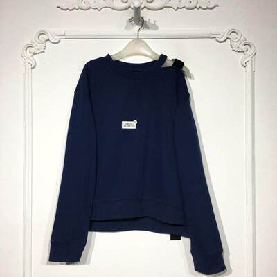 欧系列 8239S138 时尚卫衣品牌女装折扣颦薪