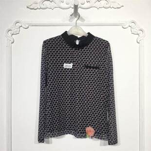 品牌女装 梦SY系列 上装 时尚 折扣颦薪 8081S250