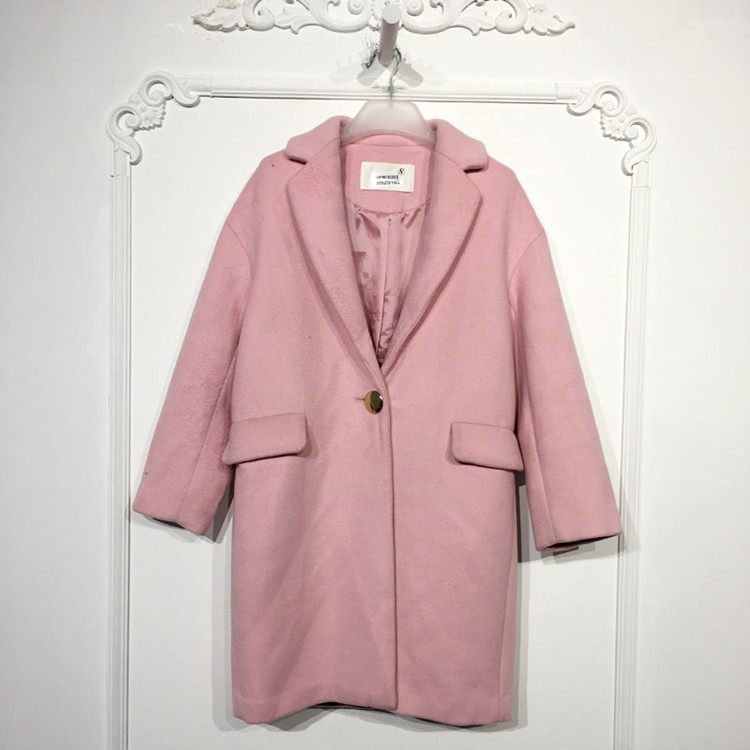 欧旗下FP系列 8052S183 时尚毛呢外套品牌女装折扣颦薪,女装/女士精品,毛呢外套,淘宝优惠券,粉丝福利购,淘宝优惠卷