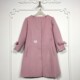 毛呢外套品牌女装 时尚 折扣颦薪 D96968 乔系列