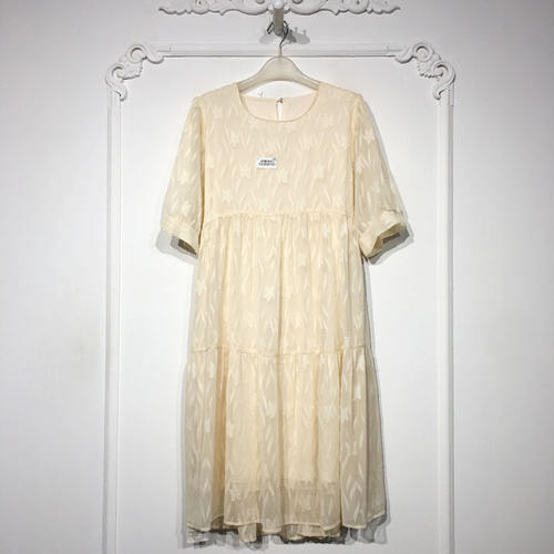 容悦 8330S181 时尚连衣裙品牌女装折扣颦薪