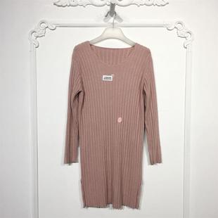 连衣裙品牌女装 时尚 折扣颦薪 8040S183 N系列