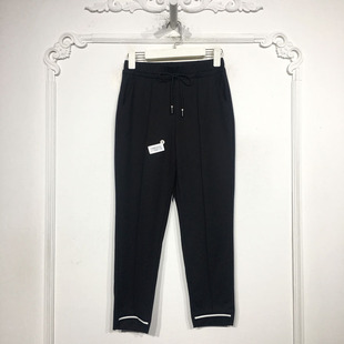 品牌女装 N系列 九分裤 时尚 折扣颦薪 8116S110