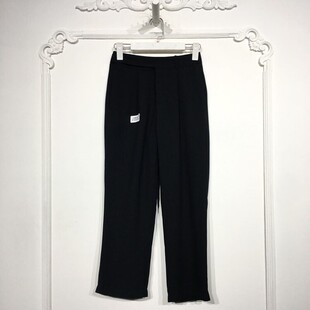 九分裤 潮系列 8180S159 时尚 折扣颦薪 品牌女装