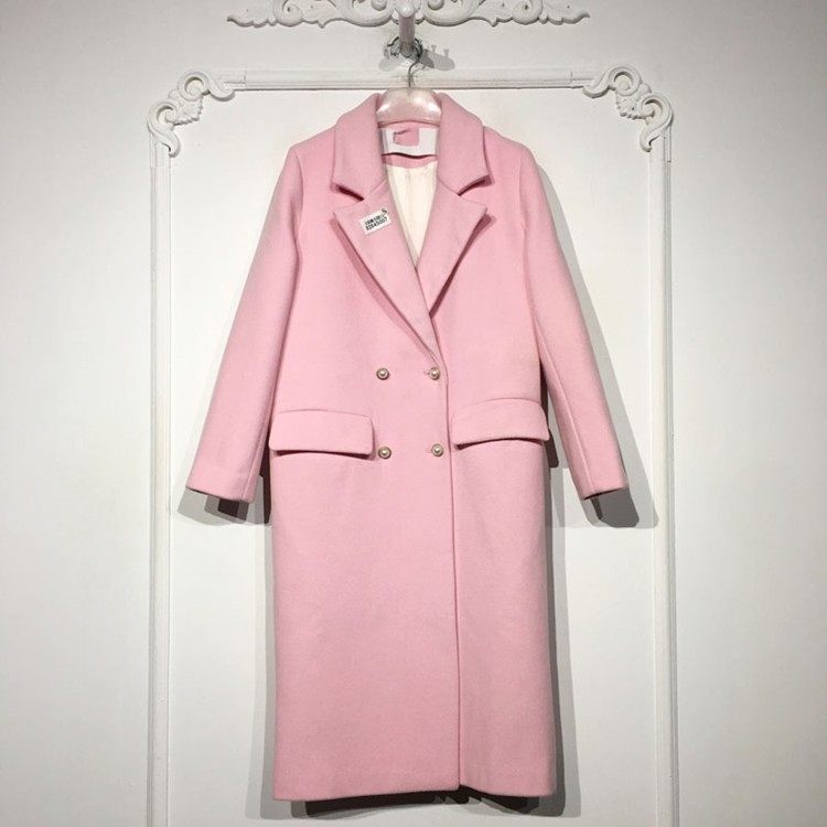 欧系列 8284S007 时尚毛呢外套品牌女装折扣颦薪,女装/女士精品,毛呢外套,淘宝优惠券,粉丝福利购,淘宝优惠卷