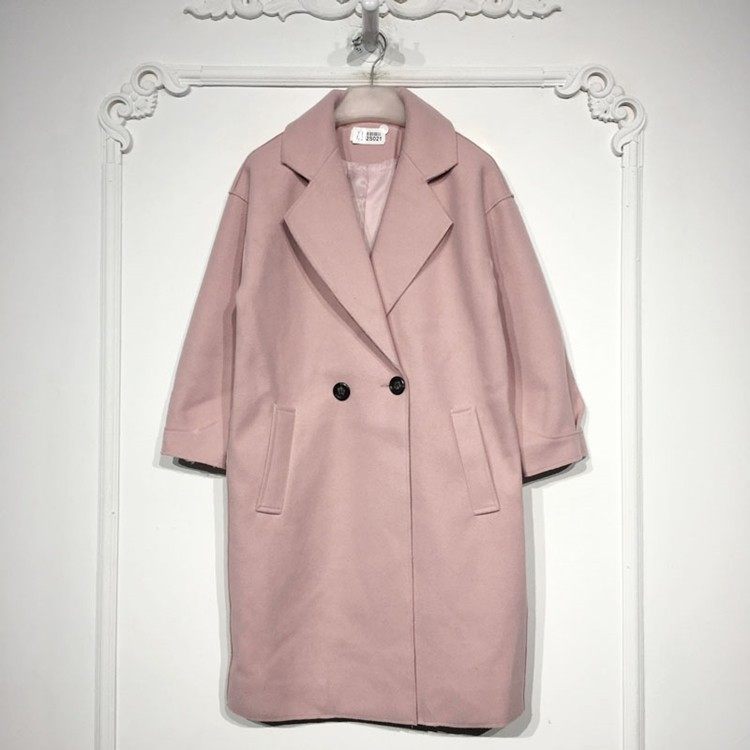 潮系列 8282S021 时尚毛呢外套品牌女装折扣颦薪,女装/女士精品,毛呢外套,淘宝优惠券,粉丝福利购,淘宝优惠卷