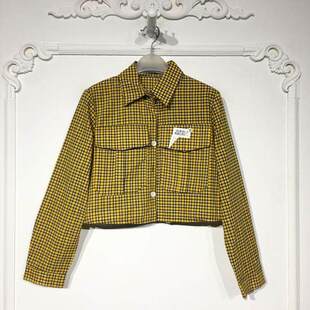 上装 潮系列 8263S073 时尚 折扣颦薪 品牌女装