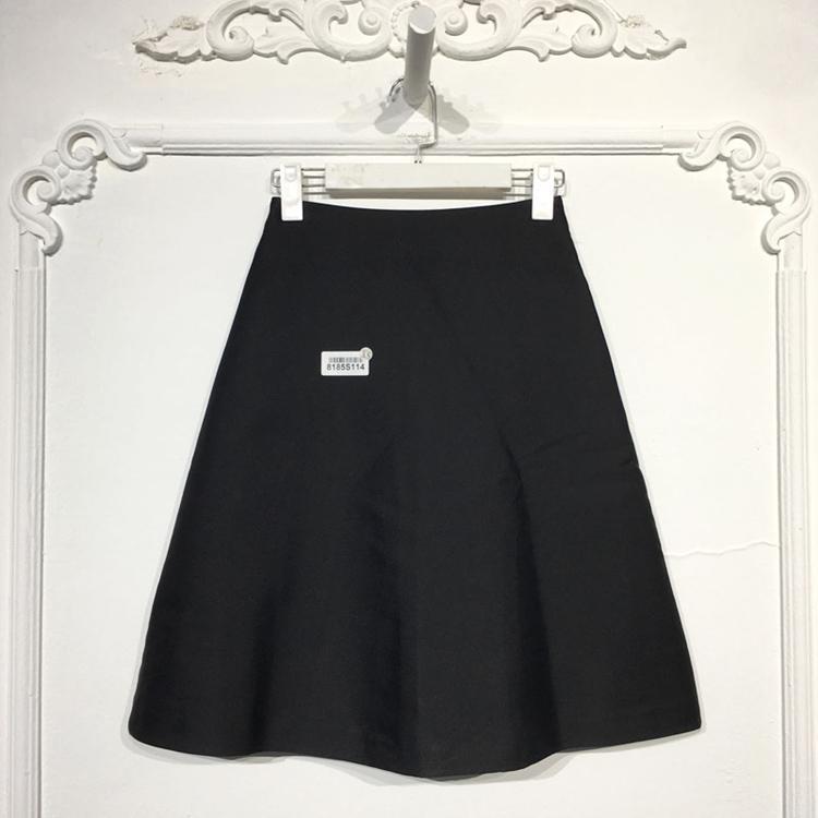 欧系列 8185S114 时尚半身裙品牌女装折扣颦薪