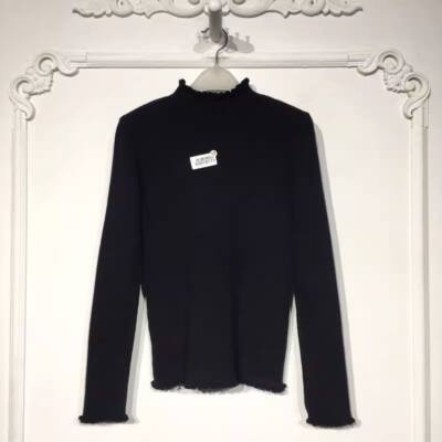 KRD系列 8307S171 时尚针织衫品牌女装折扣颦薪