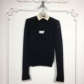 8193S085 时尚 羊毛针织衫 欧系列 品牌女装 折扣颦薪