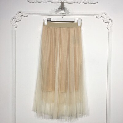 西树系列 8172S130 时尚半身裙品牌女装折扣颦薪