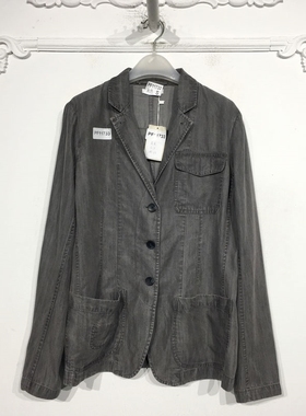 潮系列 PF11733  时尚西服外套品牌男装折扣饕