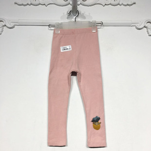 YJ系列 LM06813 时尚长裤品牌童装折扣馨备