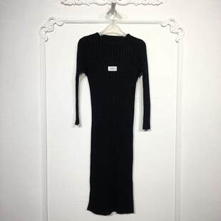 针织连衣裙品牌女装 时尚 折扣颦薪 8155S155 N系列