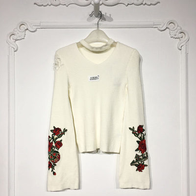 欧旗下FP系列 8305S017 时尚针织衫品牌女装折扣馨颦薪