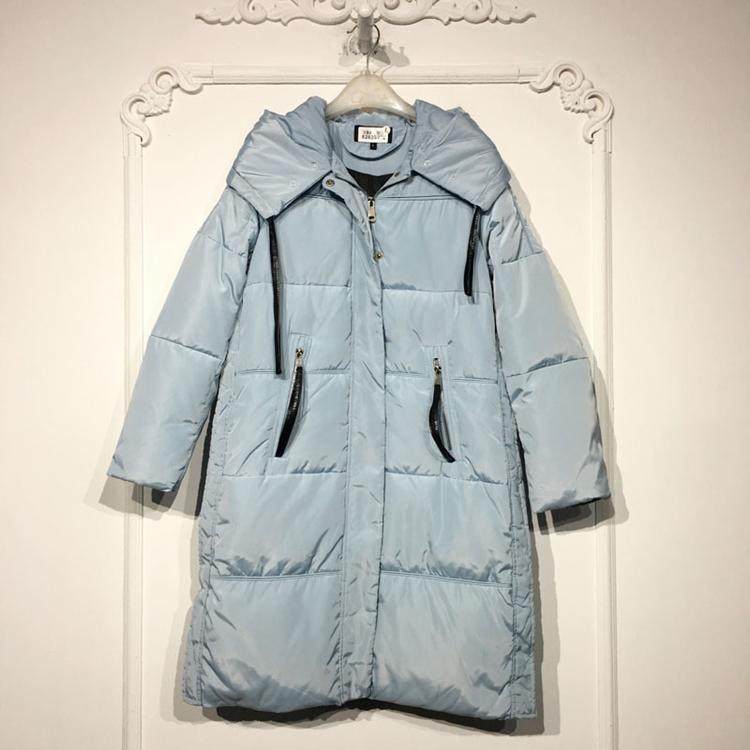 MFF系列 8283S272 时尚羽绒服品牌女装折扣颦薪